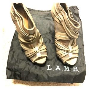 LAMB leather shoes